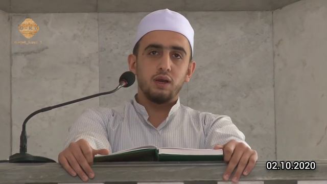 Пайхаммарны ﷺ сюймекни гьакъындан 02 10 20 смотреть онлайн