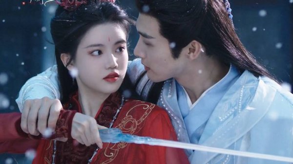 #Клип к дораме "Вечное цветение персиков"/#The Blossoming Love.