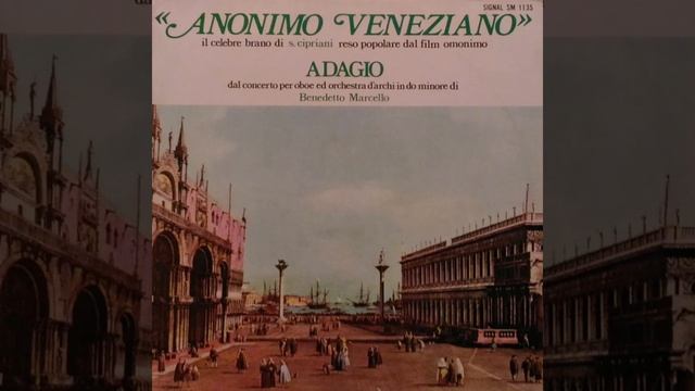 Benedetto Marcello - Adagio Dal Concerto In Do Minore Per Oboe E Orchestra D'Archi смотреть онлайн