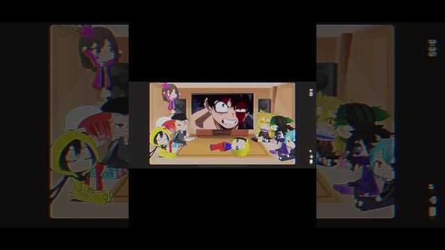 Start of year Mha react to unstoppable(gave up half way in) смотреть онлайн