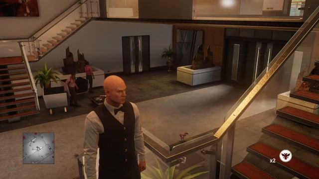 HITMAN 2: Испытание УБИЙСТВЕННОЕ ИСКУССТВО. Deadlier Art. смотреть онлайн