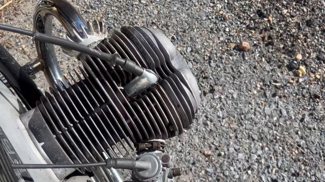 1972 R60/5 cold start IMG 0143 смотреть онлайн