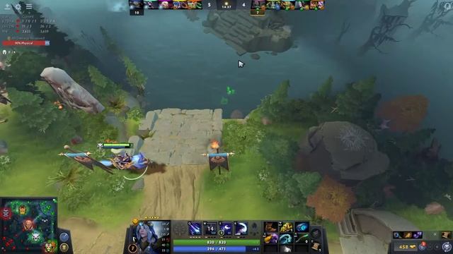 The Climb to Divine (Ancient 1) - Mirana on 17 May 21 (Game 1 - Win) смотреть онлайн