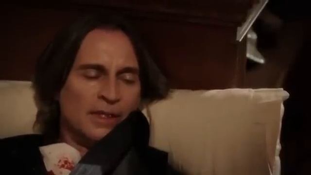 Once Upon A Time 2x16 "The Miller's Daughter" Cora wants to kill Rumple but gets her heart back смотреть онлайн