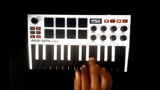MASTER BGM_|_akai Mpk Mini Mk 3 Cover_|_kalas Basaniyo #masterbgm #kalasbasaniyo