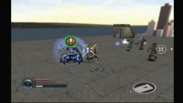 CGR Undertow - SPIDER-MAN 3 for Nintendo Wii Video Game Review