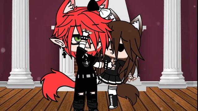 |ты пахнешь мятой, в футболочке помятой|гача клуб|лайф смотреть онлайн