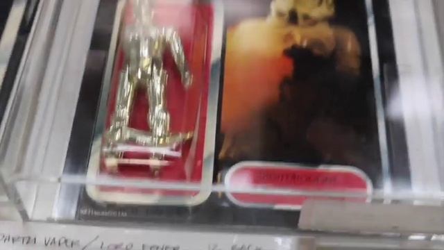 DVTV Dallas Vintage Toys Foreign Star Wars Harbert Toltoys Glasslite POPY Takara Meccano Collection смотреть онлайн