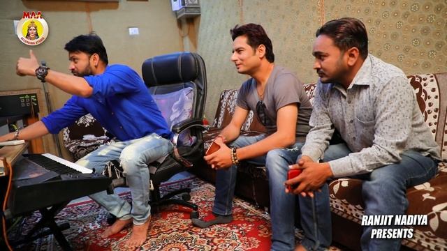 Maata Maro Nyay Lavse || Chagan Palundra || Gujrati Super Hits || 2020 New Song смотреть онлайн