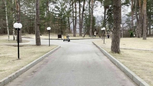 осторожней, Шумахер смотреть онлайн