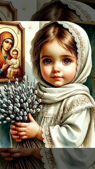 🌺 ДОБРЫЙ ВЕЧЕР 🌺 Музыкальная открытка к СТРАСТНОЙ НЕДЕЛЕ🙏