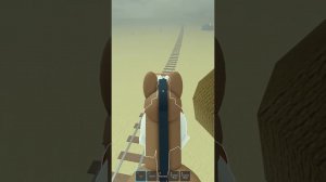 БАГ НА ПОЛЁТ в игре Мертвые рельсы | Dead Rails roblox | Как летать в игре #Shorts