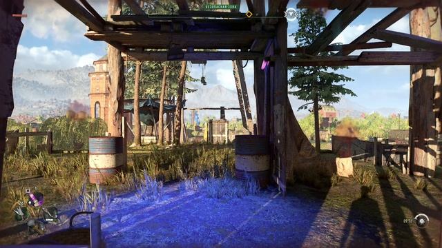 Dying Light 2 Stay Human Метро часть 5 смотреть онлайн