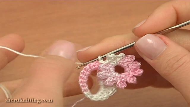Free Crochet Pattern For HeadBand смотреть онлайн