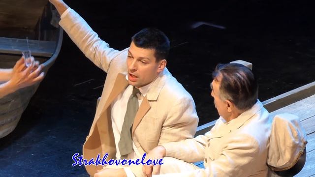 "Ревизор" фрагмент 27.02.20 г. Даниил Страхов Леонид Каневский (7056S) смотреть онлайн