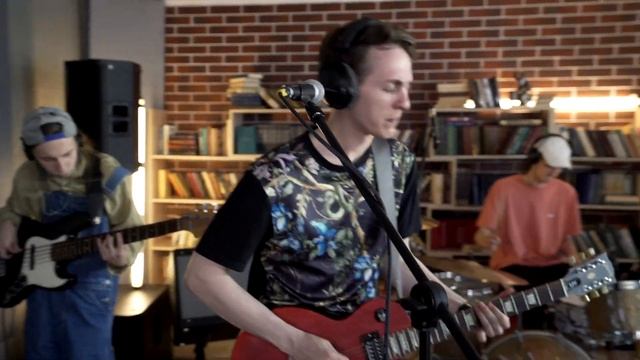 Sacart — «Dublin» | RedHeart Session смотреть онлайн