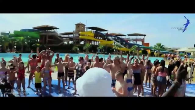 Pickalbatros Jungle Aqua Park Resort Neverland Hurghada EGYPT