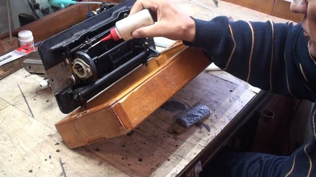 ПМЗ-2М. 1970-й год выпуска........ смотреть онлайн