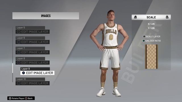 INSANE CHICAGO BULLS CUSTOM JERSEY TUTORIAL! GG HYPEBEAST! GOAT UNIFORM! NBA 2K20 MyTeam! Jordan! смотреть онлайн