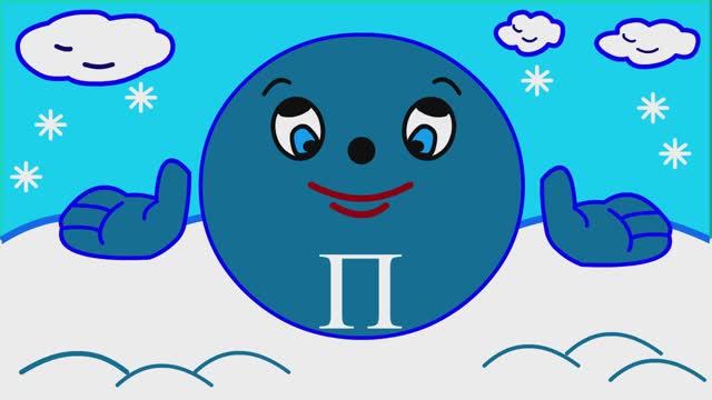 Учим буквы Урок 24 _Звук и буква П_ смотреть онлайн