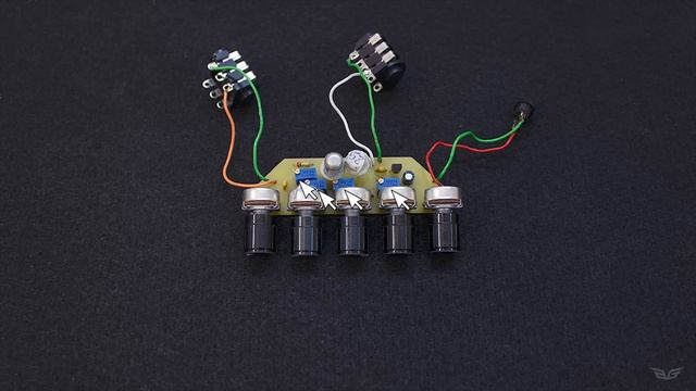 Fuzz Factory - изготовление и примеры звучания