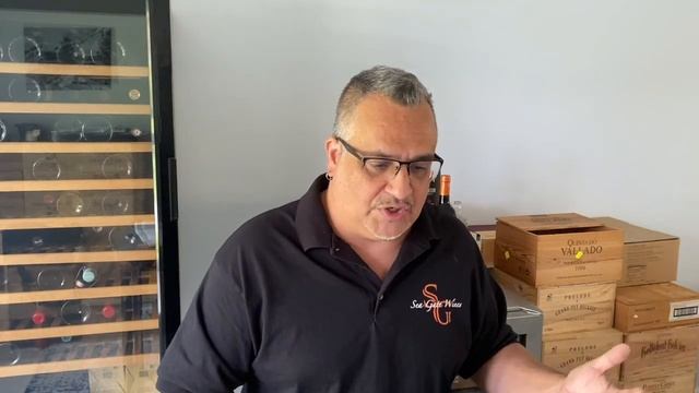 Sea Gate Presents: The Varietal Series - Tempranillo HD 720p смотреть онлайн