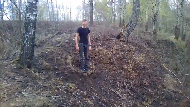 Делаю сальто в первые за полтора года смотреть онлайн