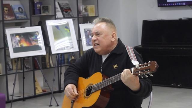 Анатолій Рибін - Шукали Європу – Україну знайшли! Live. Київ. Бібліотека ім. М. Гоголя.18.11.23 смотреть онлайн