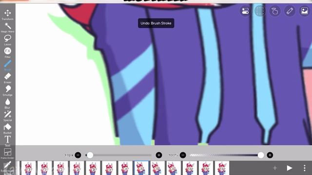 IBIS PAINT X I Animate Your Art in Minutes! Animation for Beginners смотреть онлайн