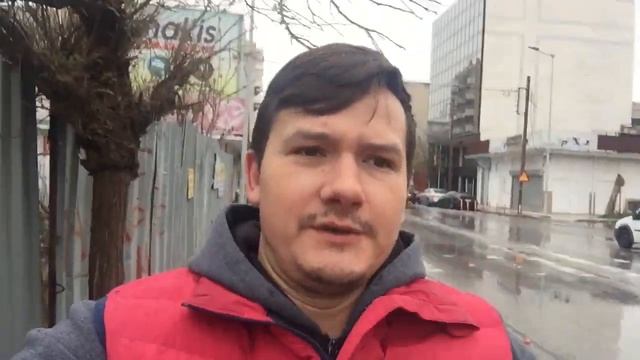 Новости на сегодня. Греция-Салоники 27 марта смотреть онлайн