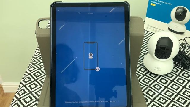 Tapo C220 Wi-fi Camera - Set up instructions - part 2 of 3 смотреть онлайн