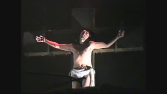 ИХС примерно 1998 - Суд Пилата (фрагмент), Сверхзвезда