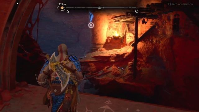 God of war Ragnarok ps5 cheats NG+ 18, canción de las arenas 2º Hafgufa, смотреть онлайн