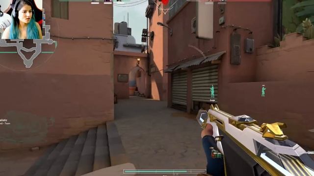 VALORANT Gameplay : #neon #jett #reyna #brimstone #sage смотреть онлайн