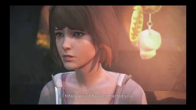 LIFE IS STRANGE Ps 4 (Rus) part 2 смотреть онлайн