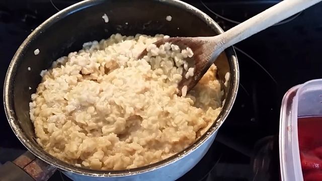 Healthy Filling Oatmeal Breakfast - Starch Solution смотреть онлайн