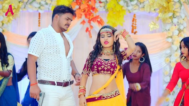#Video | ऐ बबुआन जी | #Ritik Singh #Shivani Singh | Ae Babuaan Ji | New Bhojpuri Song 2023 смотреть онлайн