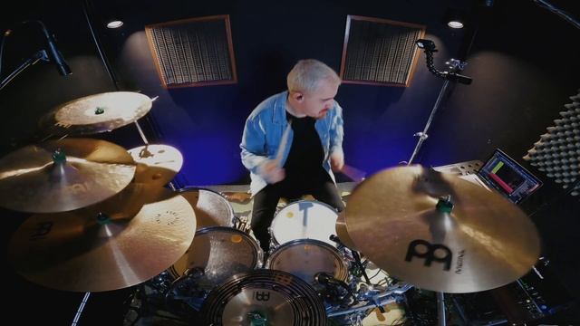 Ariana Grande - Side To Side - Reggae Version - Short Drum Cover - Chris Paredes смотреть онлайн