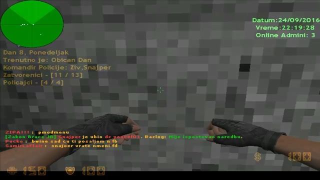 " Counter Strike 1.6 JailBreak " - lol :3 смотреть онлайн