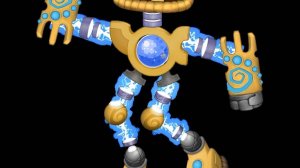 мои поющие монстры