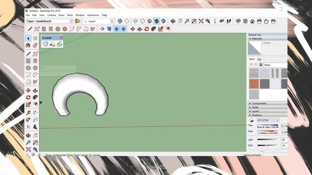 Extensions/Plugins Curviloft - SketchUp смотреть онлайн
