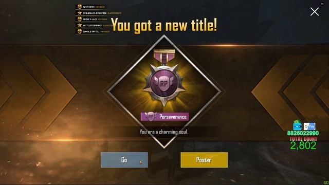 MAX RP and Conqueror OPENING CRATE NICKGAMINGYT ! || LET'S GO! - PUBG MOBILE [EMULATOR] смотреть онлайн