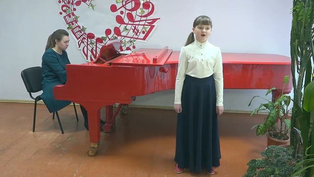 Залогина Вика 10лет (Барнаул ДШИ-6) смотреть онлайн