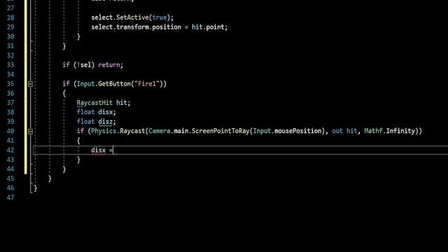Unity Tutorial Deutsch Mehrere Einheiten Auswählen смотреть онлайн
