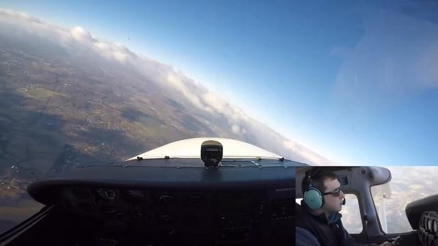 Private Pilot Flight Training Lesson #15: Steep Turns, Crosswind Landing