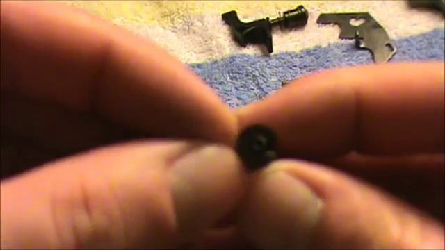 Ruger 10/22 Project Receiver Modifications смотреть онлайн