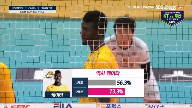 KB-STARS Game 7 смотреть онлайн