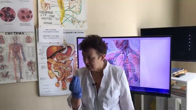 Поразитесь результату в работе сердца и сосудов если правильно уберете лимфостаз в ключице. смотреть онлайн