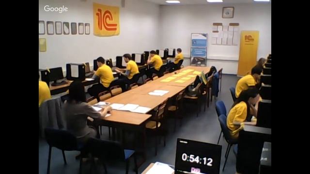 Чемпионат Москвы Workskills "IT-решения для бизнеса на платформе 1C: Предприятие" день 2 часть 2 смотреть онлайн