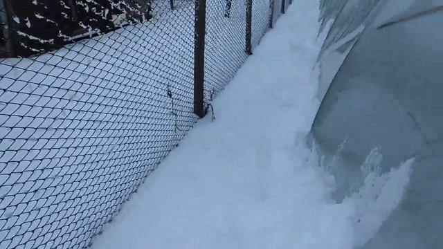 Снег и морозы в марте. смотреть онлайн